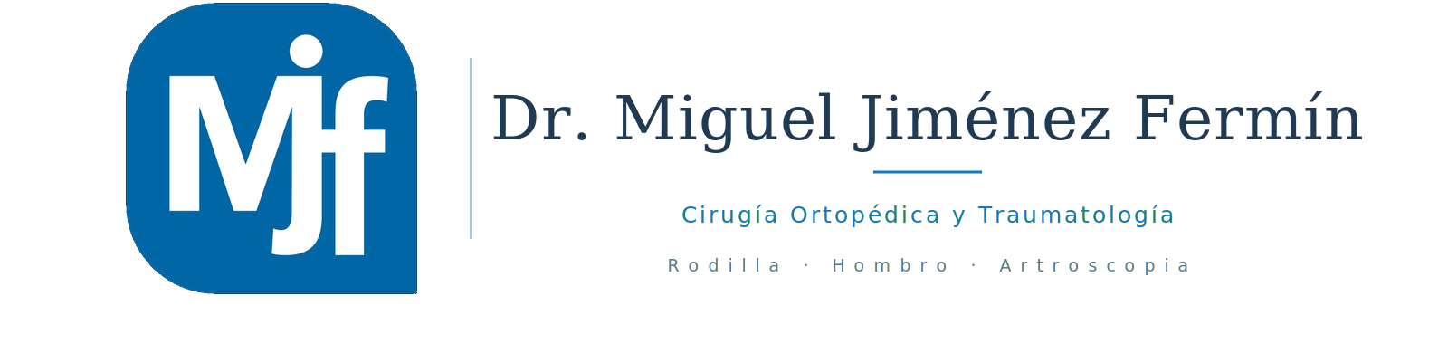 Dr. Miguel Jiménez Fermín